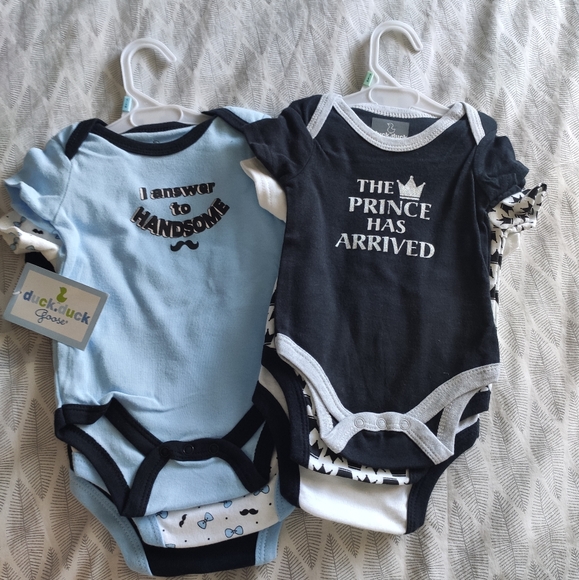 Onesies sets Boy - Picture 1 of 5